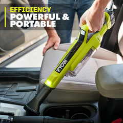 18V ONE+ POWERED BRUSH HAND VACUUM KIT