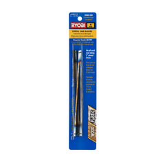 4 PC. 20 TPI Scroll Saw Pinned Blades