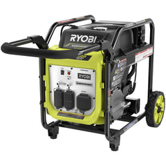 4000-Watt Inverter Generator with CO DETECT