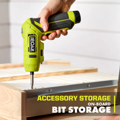 USB LITHIUM SCREWDRIVER KIT