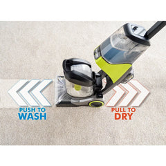 SWIFTClean Carpet Washer Gentle Clean Brush Roll