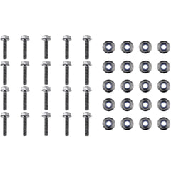 21” Single-Stage Auger-Propelled Replacement Rubber Paddle Kit
