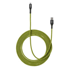 4' & 10' USB-A TO LIGHTNING CABLES