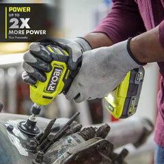 18V ONE+ HP COMPACT BRUSHLESS 1/4" RIGHT ANGLE DIE GRINDER
