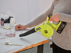 18V ONE+ Cordless Compact Workshop Blower