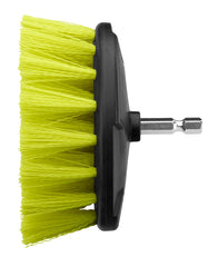 2 PC. MEDIUM BRISTLE BRUSH CLEANING ACCESSORY KIT