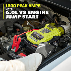18V ONE+ JUMP STARTER KIT