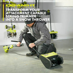 EXPAND-IT™ Snow Thrower Attachment