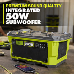 18V ONE+ HYBRID VERSE™ LINK™ BLUETOOTH® STEREO