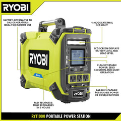 1800-WATT PORTABLE POWER STATION