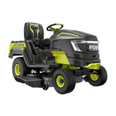 80V HP BRUSHLESS 42" BATTERY CORDLESS ELECTRIC RIDING LAWN TRACTOR KIT