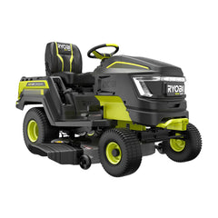 80V HP BRUSHLESS 42" BATTERY CORDLESS ELECTRIC RIDING LAWN TRACTOR KIT