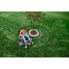 42" RIDING MOWER MULCH KIT