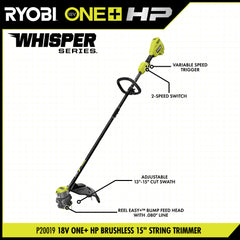 18V ONE+ HP Brushless 2-Tool Combo Kit