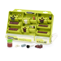 120 PC. STANDARD ALL-PURPOSE KIT