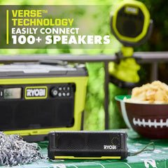 USB LITHIUM VERSE™ COMPACT SPEAKER KIT