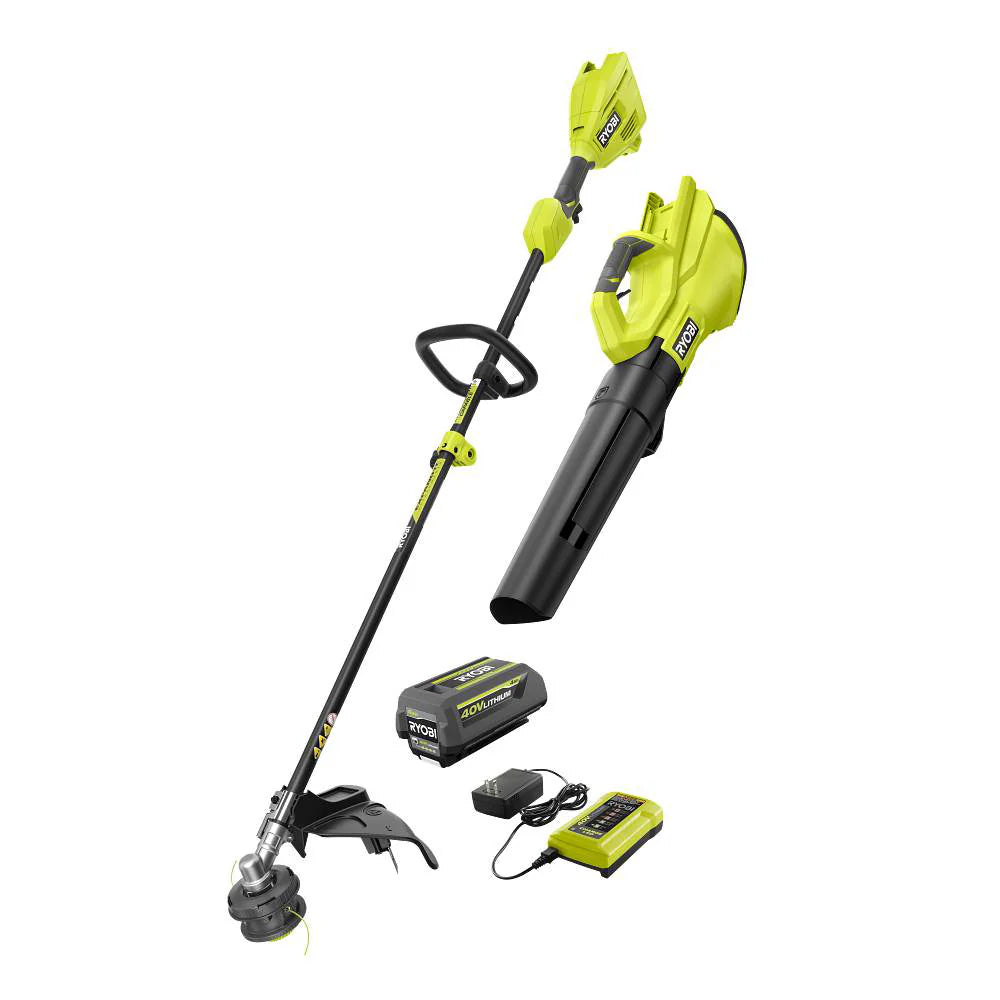 40V 2-TOOL COMBO KIT