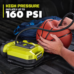 18V ONE+ DUAL FUNCTION DIGITAL INFLATOR/DEFLATOR