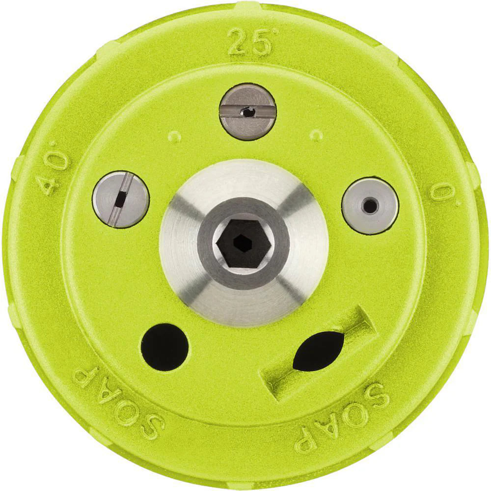 Pressure Washer 5-IN-1 Nozzle