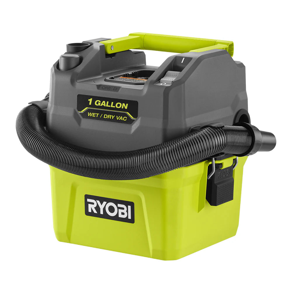 18V ONE+ 1 GALLON WET/DRY VACUUM