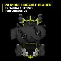 42” ZTR Replacement Blades