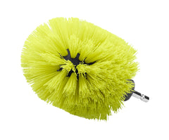 2 PC. MEDIUM BRISTLE BRUSH MULTI-PURPOSE CLEANING KIT