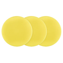 3 PC. 5" FOAM DUAL ACTION POLISHER CORRECTING PAD SET