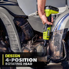 18V ONE+™ HP COMPACT BRUSHLESS 3/8" High Speed Ratchet