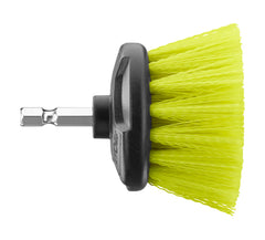 2 PC. MEDIUM BRISTLE BRUSH CLEANING ACCESSORY KIT