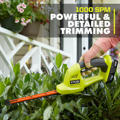 18V ONE+ SHEAR/SHRUBBER