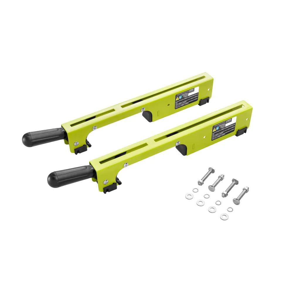 Miter Saw Stand Mounting Brackets