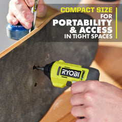USB LITHIUM MULTI-HEAD SCREWDRIVER KIT