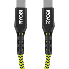 4' USB-C TO USB-C CABLE