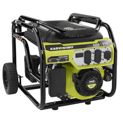 8125 Watt Portable Gas Generator
