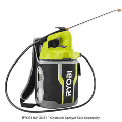 18V ONE+™ CHEMICAL SPRAYER Backpack Holster